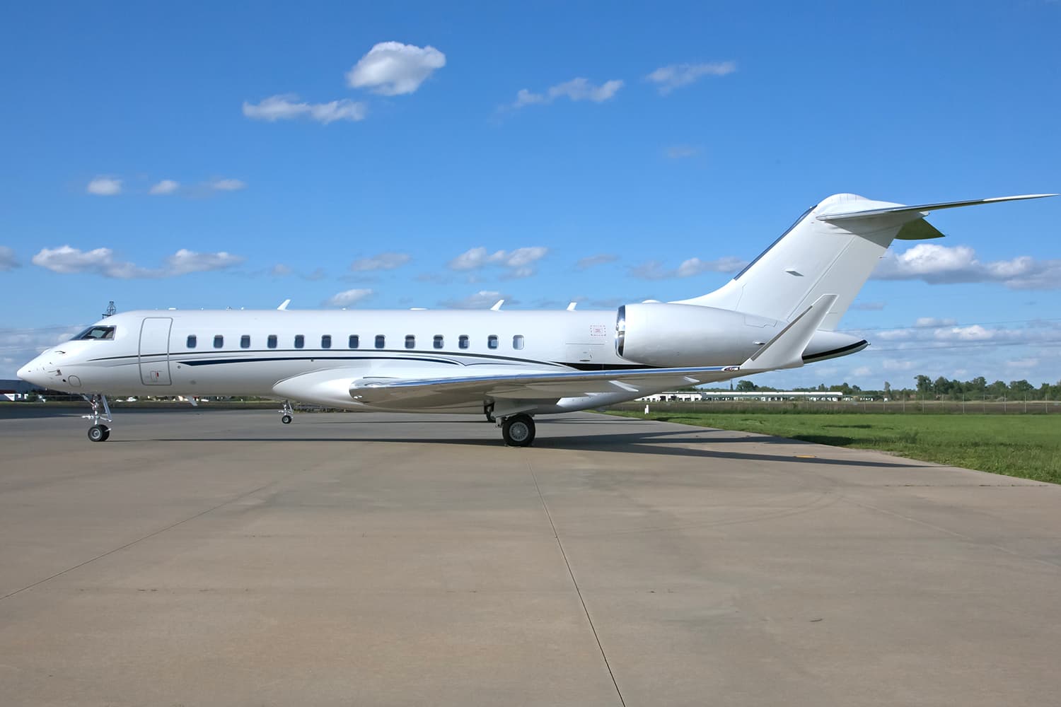 Global 6000  - HEAVY