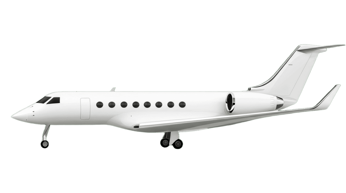 Pexjet private aircraft